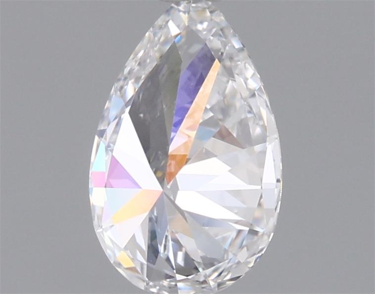 0.74 Carat Pear Lab Diamond :: 360 spin frame 05