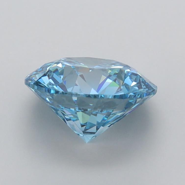 1.46 Carat Round Lab Diamond :: 360 spin frame 02