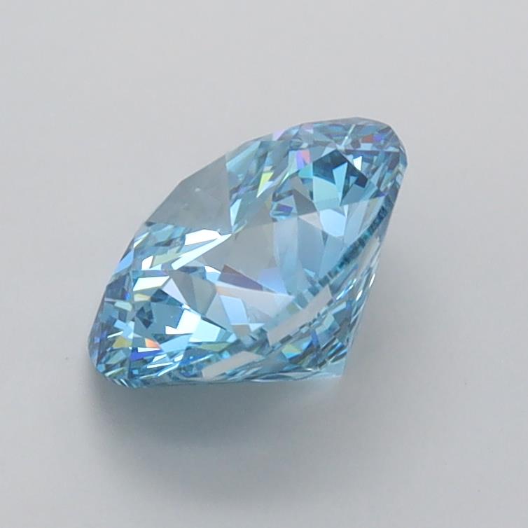 1.46 Carat Round Lab Diamond :: 360 spin frame 05