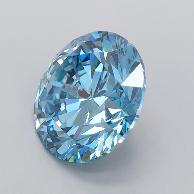 1.57 Carat Round Lab Diamond :: 360 spin frame 05