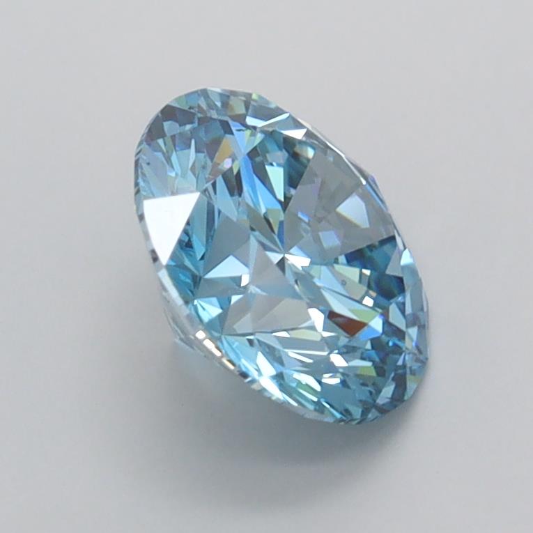 1.47 Carat Round Lab Diamond :: 360 spin frame 01