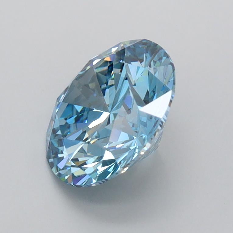 1.47 Carat Round Lab Diamond :: 360 spin frame 02