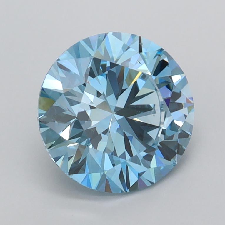 1.47 Carat Round Lab Diamond :: 360 spin frame 04