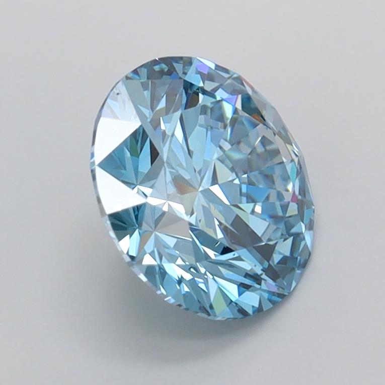 1.47 Carat Round Lab Diamond :: 360 spin frame 05
