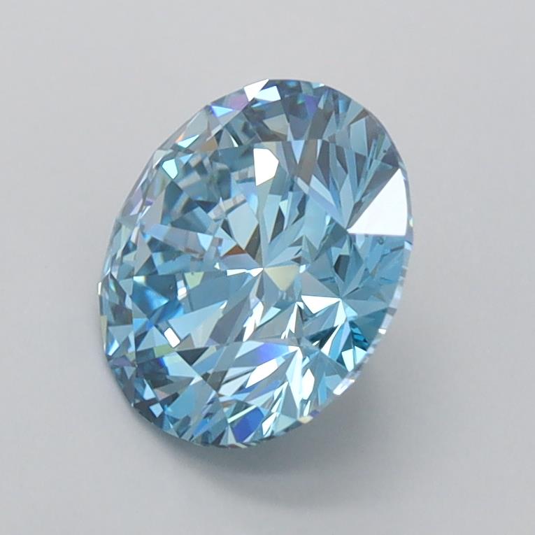 1.47 Carat Round Lab Diamond :: 360 spin frame 07