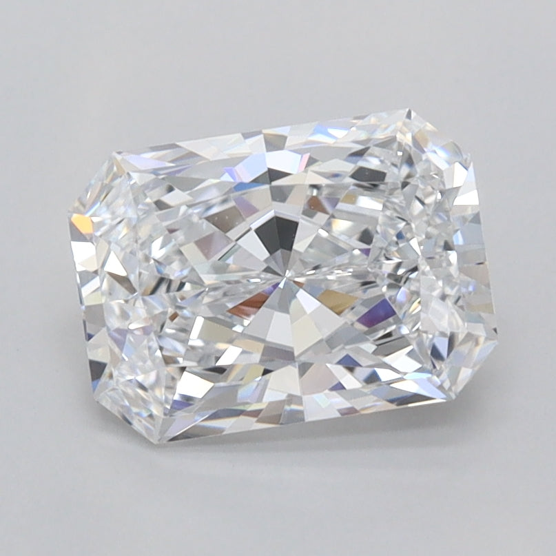 1.41 Carat Radiant Lab Diamond