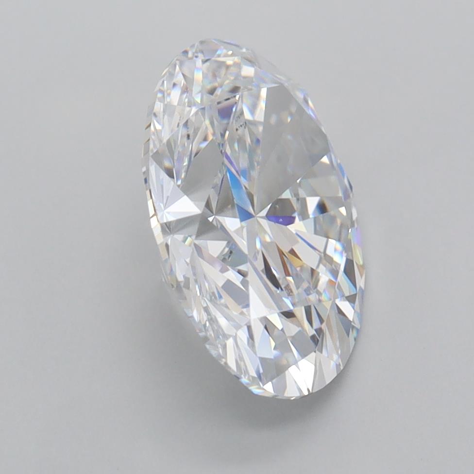 3.04 Carat Oval Lab Diamond :: 360 spin frame 01