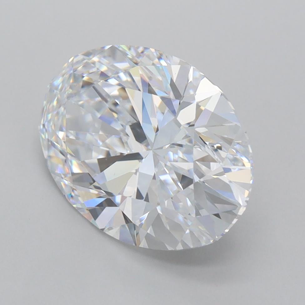 3.04 Carat Oval Lab Diamond :: 360 spin frame 03