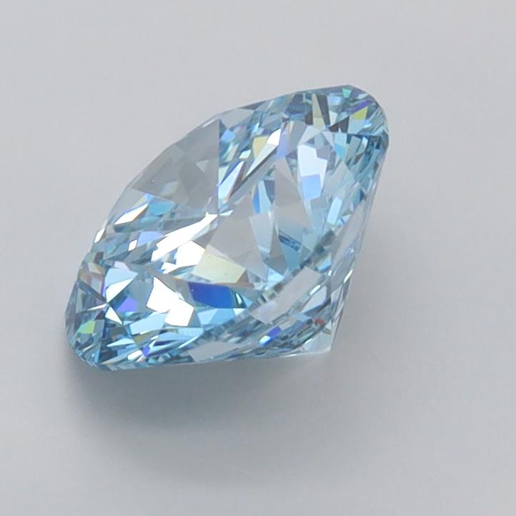 1.47 Carat Round Lab Diamond :: 360 spin frame 04