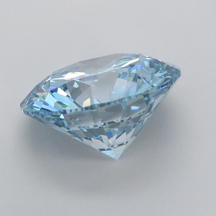 1.47 Carat Round Lab Diamond :: 360 spin frame 06