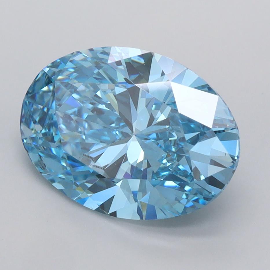 2.61 Carat Oval Lab Diamond :: 360 spin frame 04