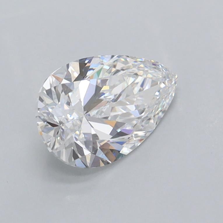 0.77 Carat Pear Lab Diamond :: 360 spin frame 03
