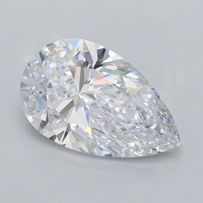 0.75 Carat Pear Lab Diamond :: 360 spin frame 04