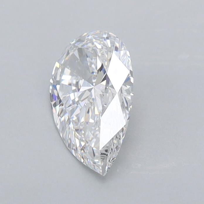 0.53 Carat Pear Lab Diamond :: 360 spin frame 02