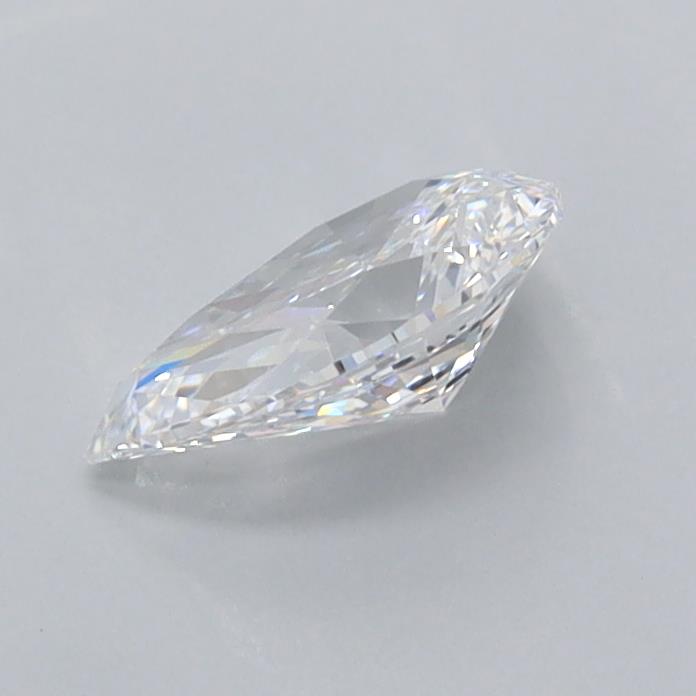 0.53 Carat Pear Lab Diamond :: 360 spin frame 05