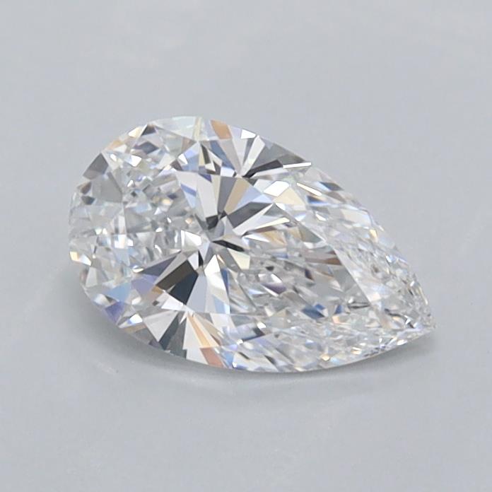 0.53 Carat Pear Lab Diamond :: 360 spin frame 06