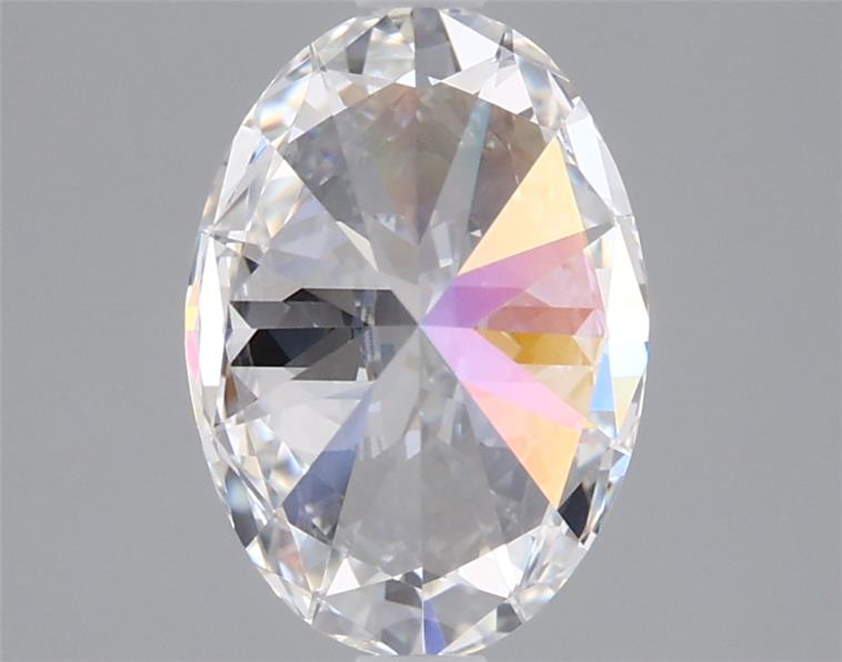 1.63 Carat Oval Lab Diamond :: 360 spin frame 01