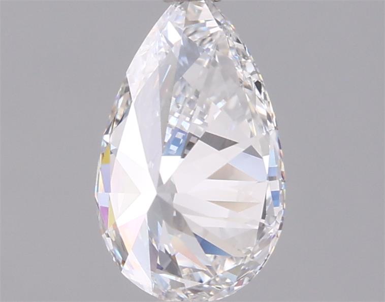 1.04 Carat Pear Lab Diamond :: 360 spin frame 07