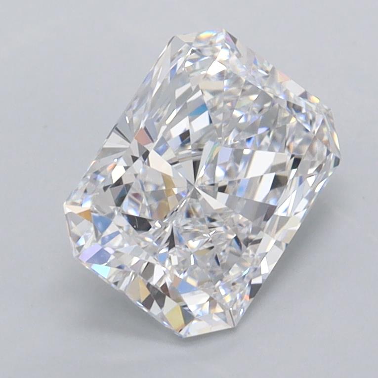 1.44 Carat Radiant Lab Diamond :: 360 spin frame 03