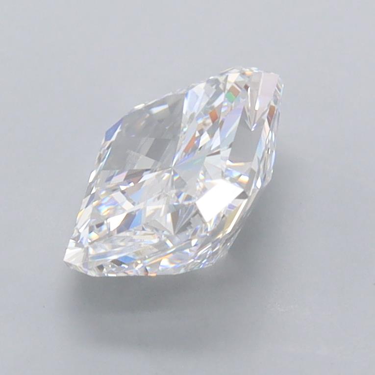 1.44 Carat Radiant Lab Diamond :: 360 spin frame 04