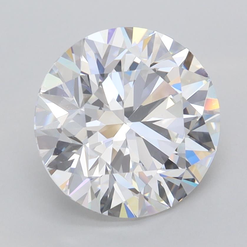 2.57 Carat Round Lab Diamond :: 360 spin frame 06