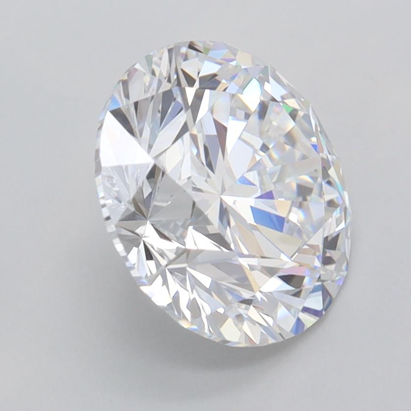 2.57 Carat Round Lab Diamond :: 360 spin frame 07