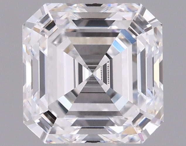 1.46 Carat Asscher Lab Diamond