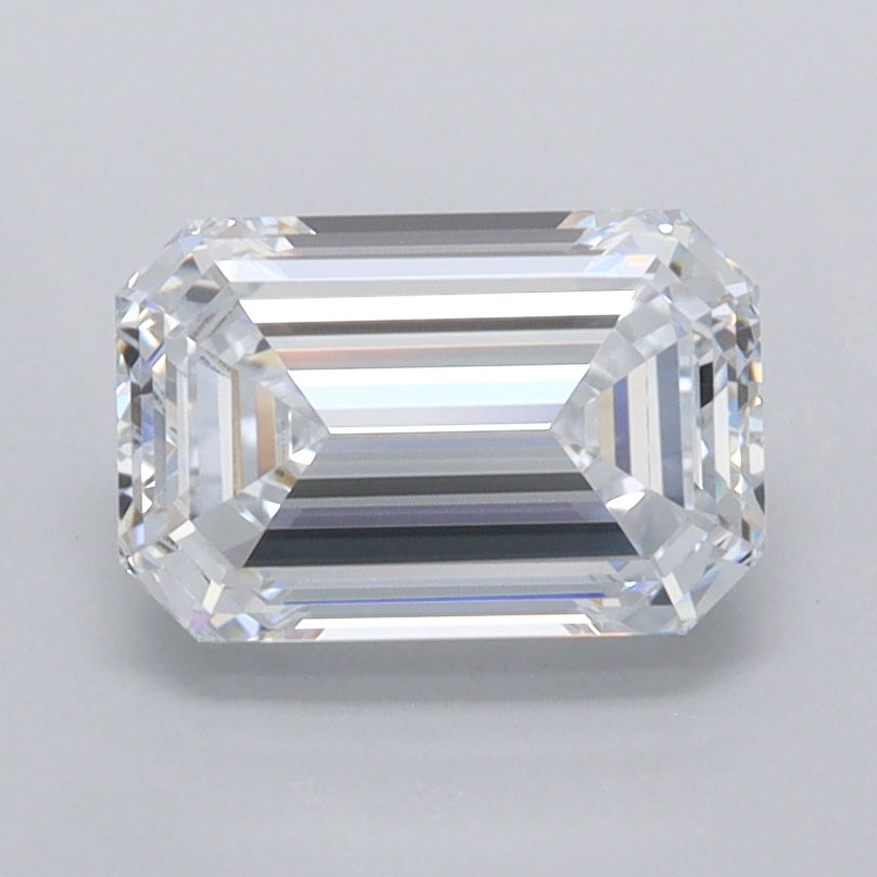 1.55 Carat Emerald Lab Diamond