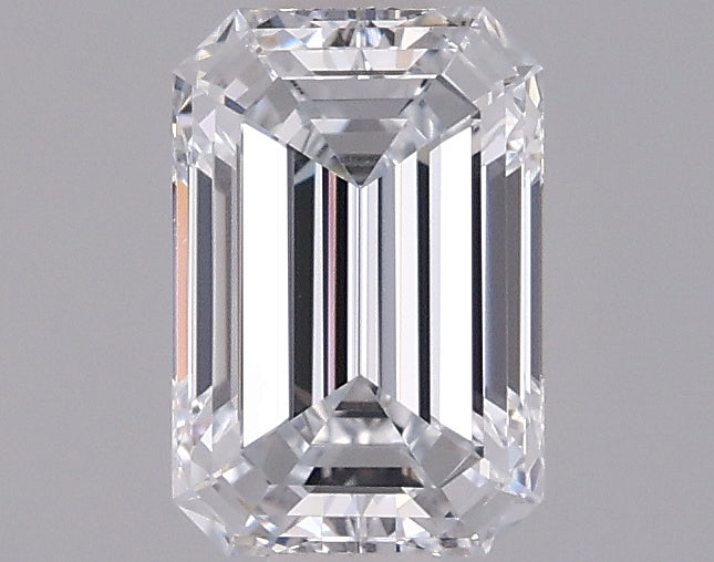 0.97 Carat Emerald Lab Diamond