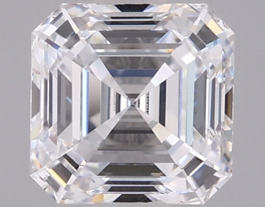 0.94 Carat Asscher Lab Diamond