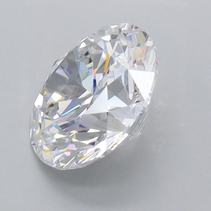 1.53 Carat Round Lab Diamond :: 360 spin frame 01