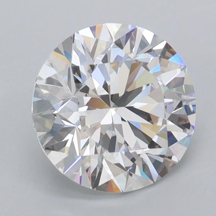 1.53 Carat Round Lab Diamond :: 360 spin frame 05