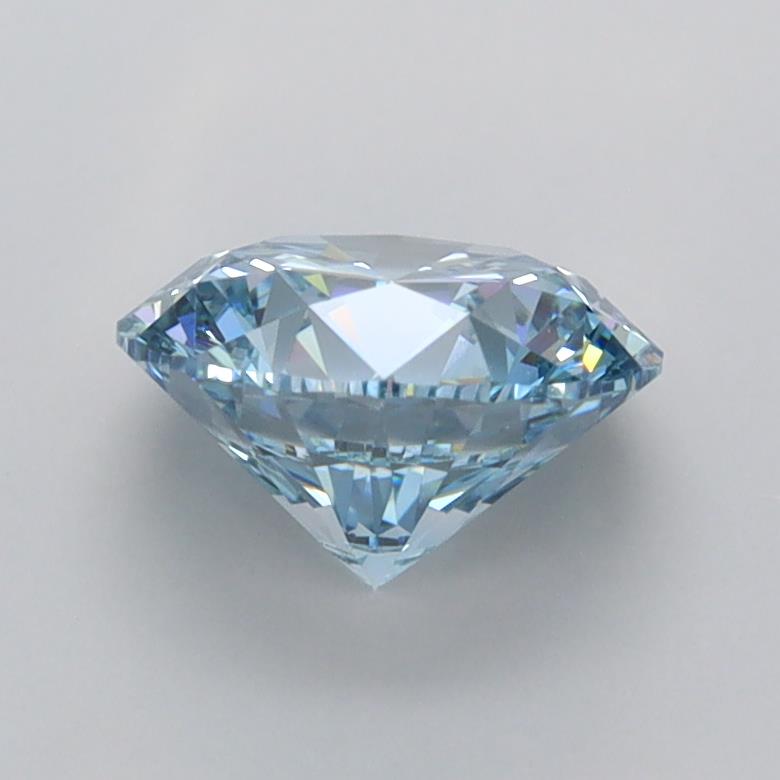 1.53 Carat Round Lab Diamond :: 360 spin frame 01