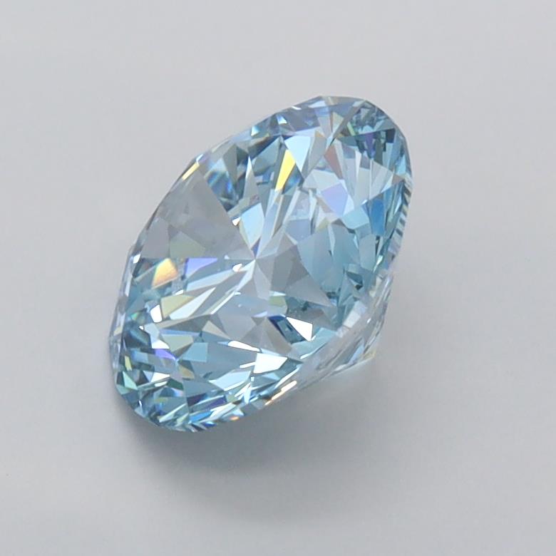 1.53 Carat Round Lab Diamond :: 360 spin frame 02