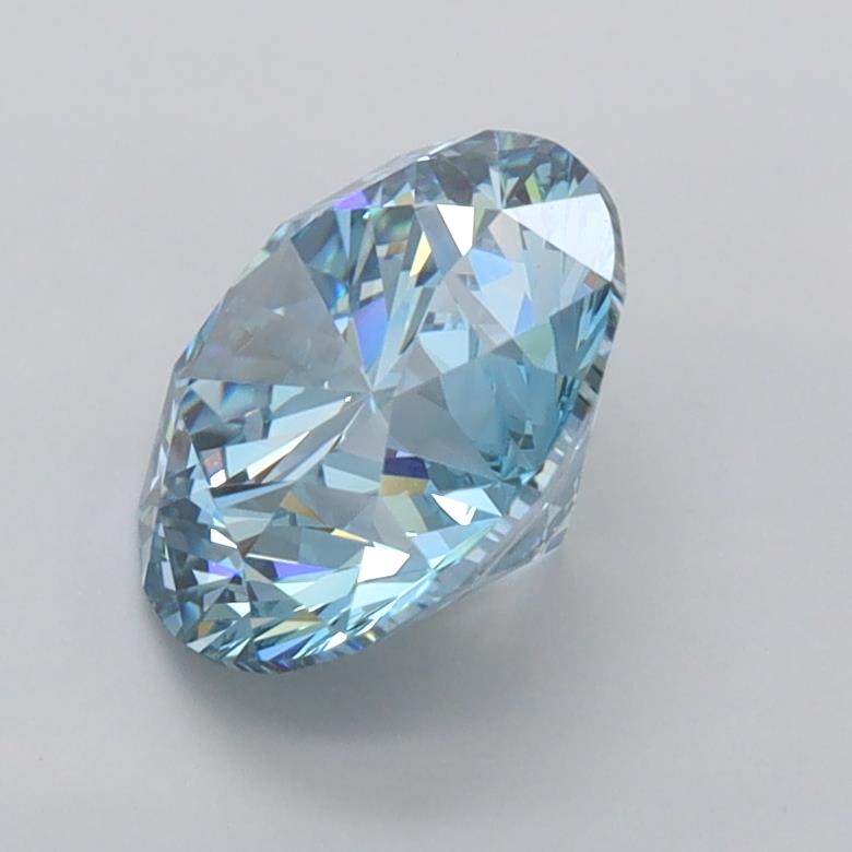 1.77 Carat Round Lab Diamond :: 360 spin frame 01