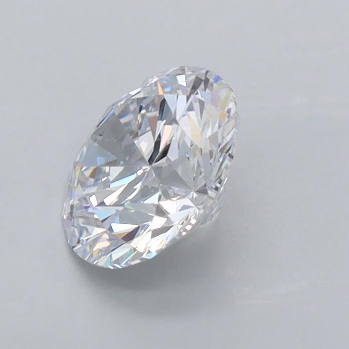 0.86 Carat Round Lab Diamond :: 360 spin frame 02