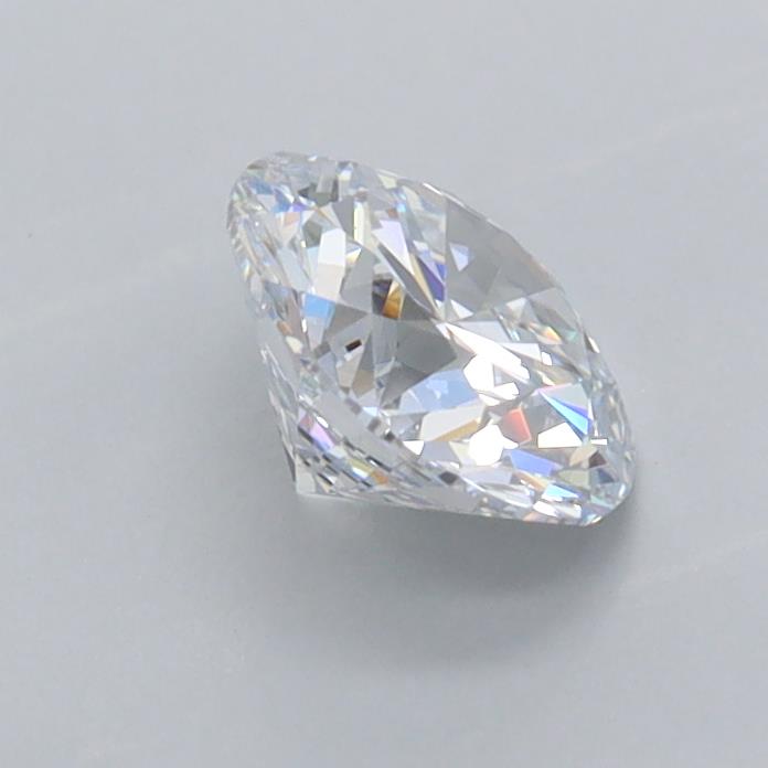 0.86 Carat Round Lab Diamond :: 360 spin frame 05