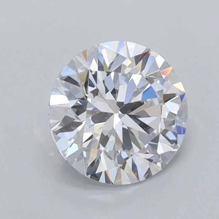 0.86 Carat Round Lab Diamond :: 360 spin frame 07