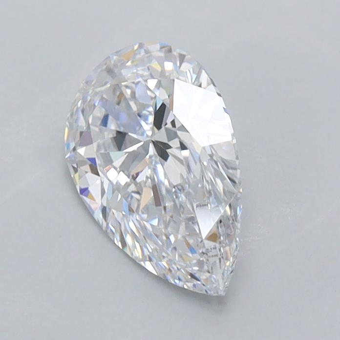 0.77 Carat Pear Lab Diamond :: 360 spin frame 06