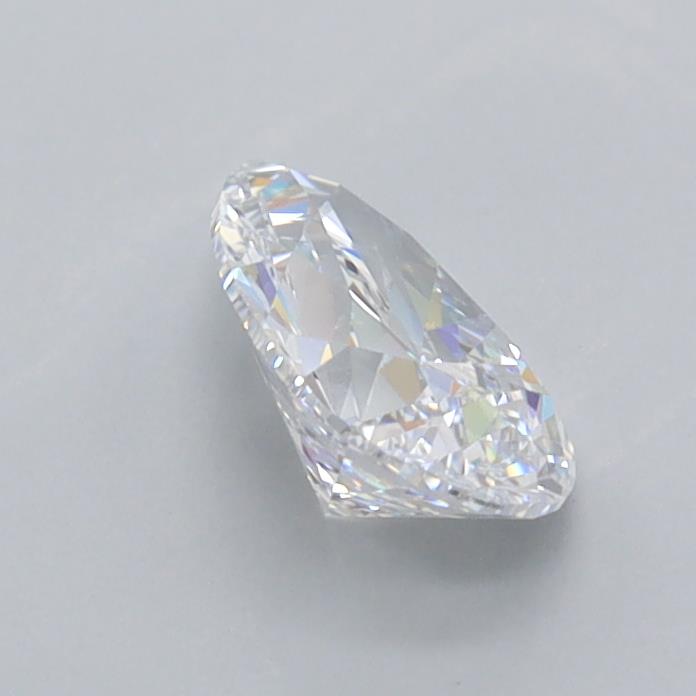 0.77 Carat Pear Lab Diamond :: 360 spin frame 07