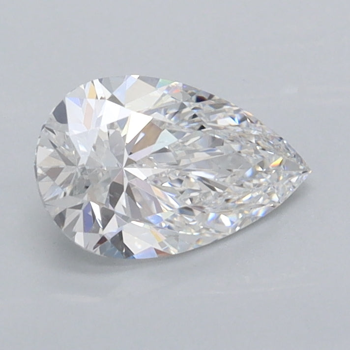 0.78 Carat Pear Lab Diamond