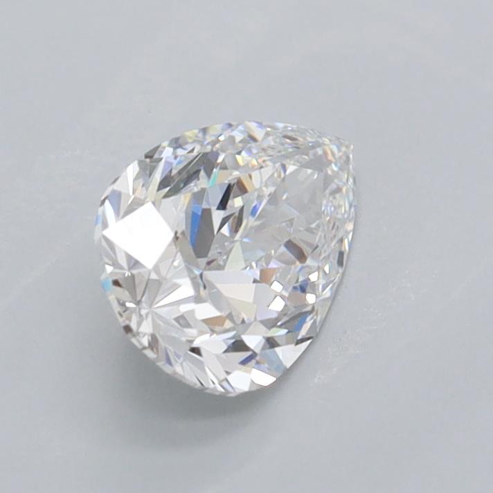 0.78 Carat Pear Lab Diamond :: 360 spin frame 03