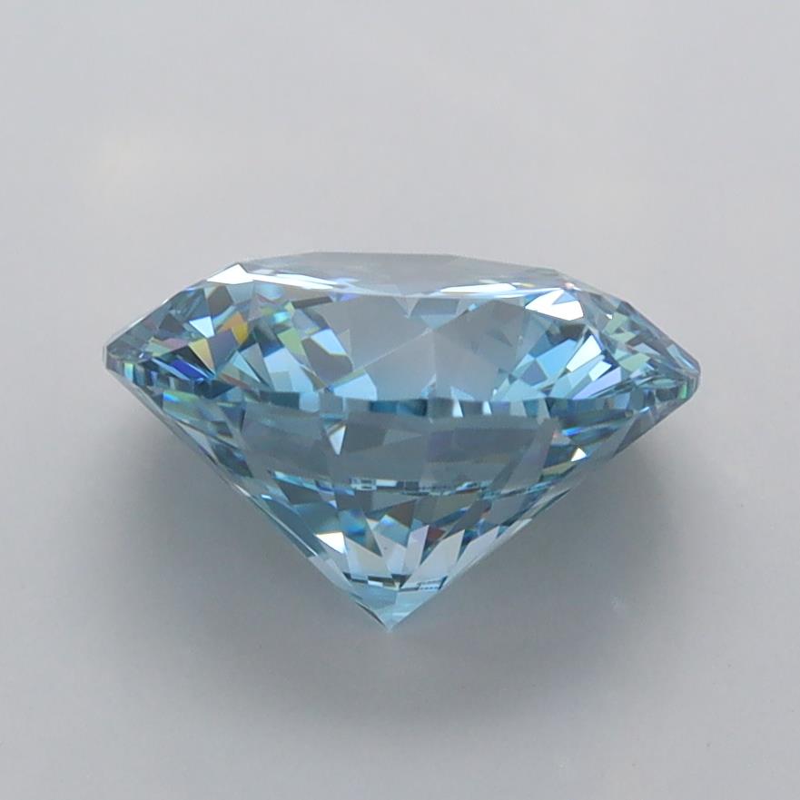 2.55 Carat Round Lab Diamond :: 360 spin frame 01