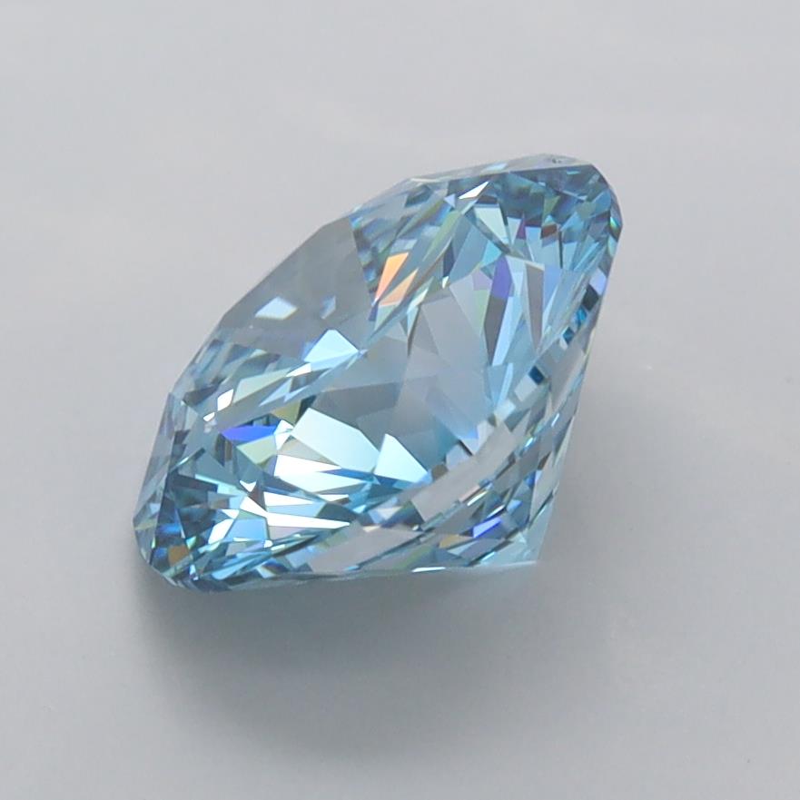 2.55 Carat Round Lab Diamond :: 360 spin frame 06