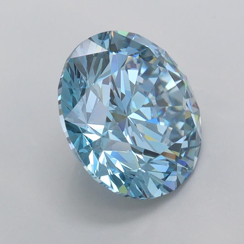 2.02 Carat Round Lab Diamond :: 360 spin frame 05