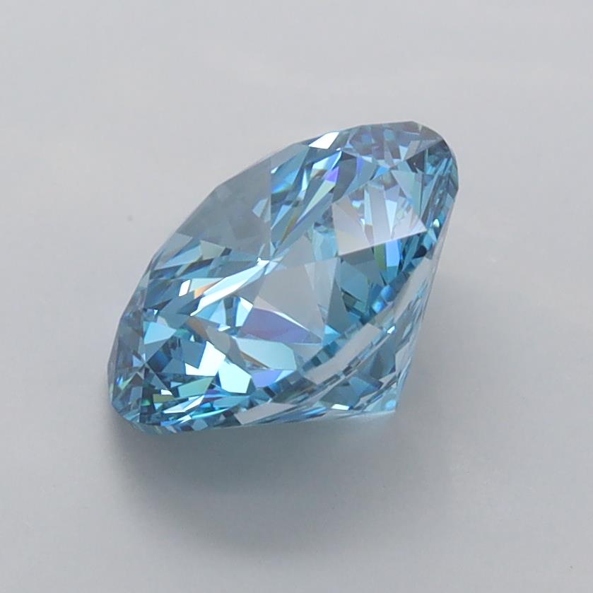 2.01 Carat Round Lab Diamond :: 360 spin frame 06
