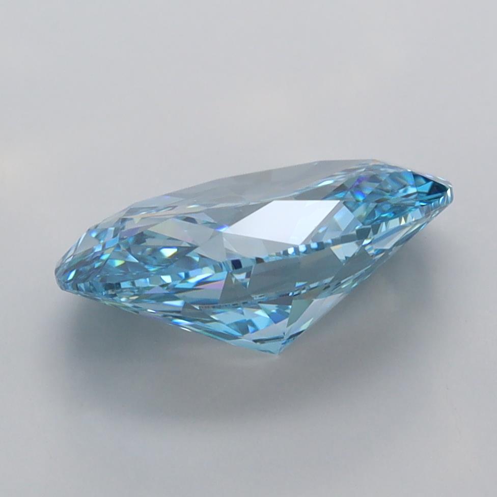 2.48 Carat Oval Lab Diamond :: 360 spin frame 04