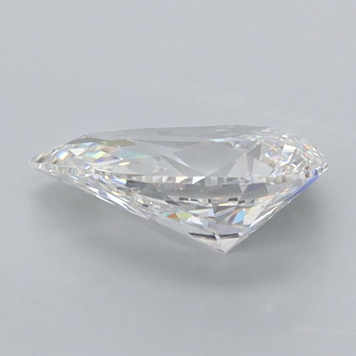 0.78 Carat Pear Lab Diamond :: 360 spin frame 01