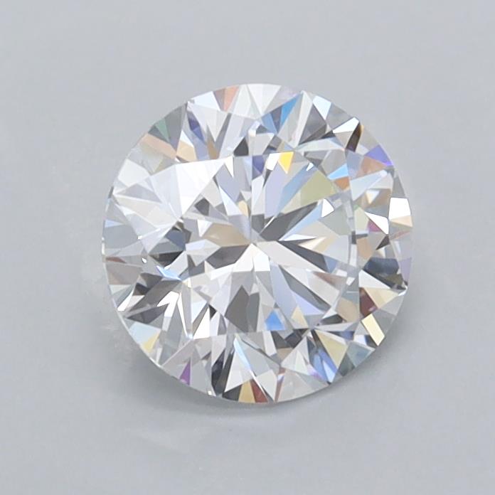 0.73 Carat Round Lab Diamond :: 360 spin frame 04