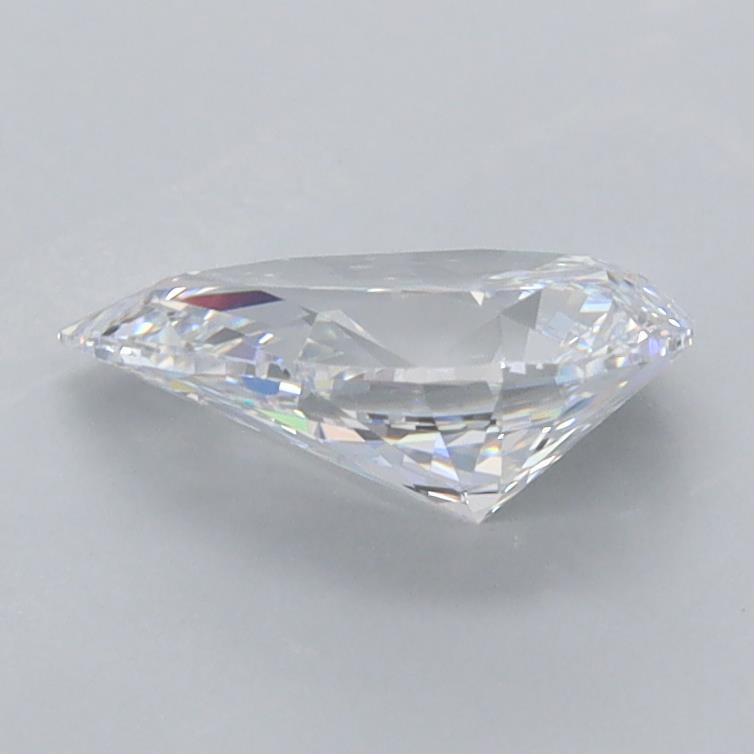 1.01 Carat Pear Lab Diamond :: 360 spin frame 01
